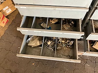 Werkplaatskast & assortimentbak stelling - afbeelding 5 van  9