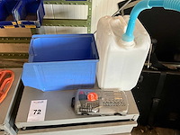 Werkplaatskast & assortimentbak stelling - afbeelding 7 van  9