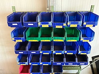 Werkplaatskast & assortimentbak stelling - afbeelding 9 van  9