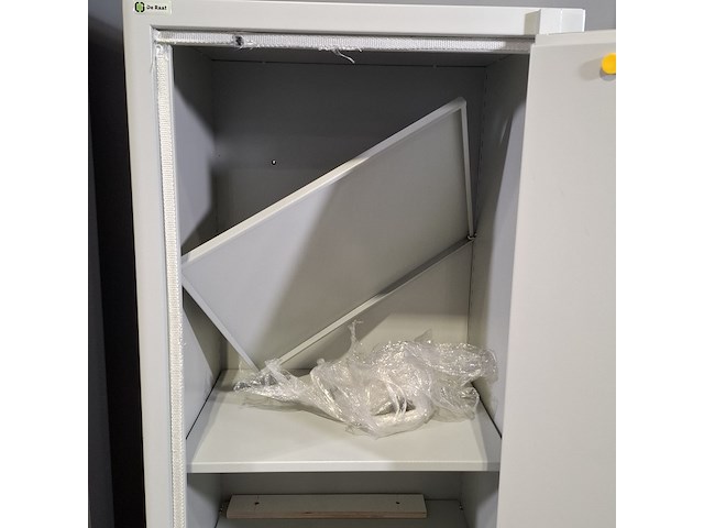 Werkplaatskast en brandkast - afbeelding 4 van  14