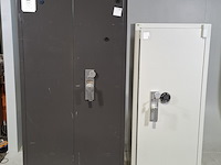 Werkplaatskast en brandkast - afbeelding 1 van  14