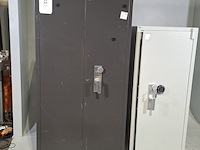 Werkplaatskast en brandkast - afbeelding 8 van  14