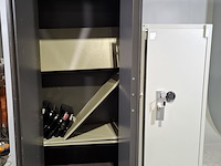 Werkplaatskast en brandkast - afbeelding 9 van  14