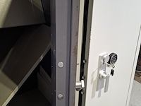 Werkplaatskast en brandkast - afbeelding 12 van  14