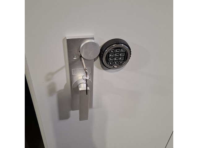 Werkplaatskast en brandkast - afbeelding 14 van  14