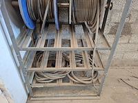 Werkplaatskast en materiaalstelling - afbeelding 6 van  10