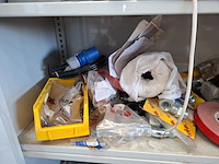 Werkplaatskast en materiaalstelling - afbeelding 10 van  10