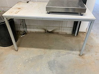 Werkplaatskast en werkplaatstafel - afbeelding 2 van  5