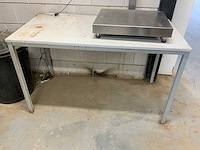 Werkplaatskast en werkplaatstafel - afbeelding 3 van  5
