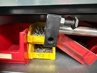 Werkplaatskast inclusief inhoud - afbeelding 5 van  9