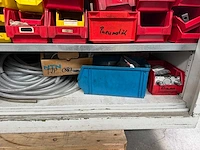 Werkplaatskast inclusief inhoud - afbeelding 7 van  9