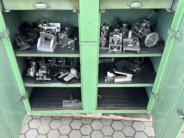 Werkplaatskast inclusief modelbouw - afbeelding 4 van  9