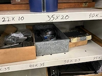 Werkplaatskast + inhoud - afbeelding 2 van  12