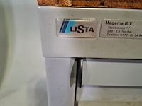 Werkplaatskast, lista - afbeelding 5 van  13