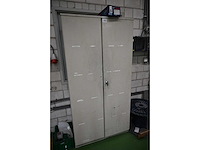 Werkplaatskast met diverse (elektrische) gereedschappen - afbeelding 5 van  5