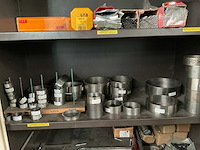 Werkplaatskast met inhoud (2x) - afbeelding 8 van  12