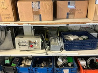 Werkplaatskast met inhoud (2x) - afbeelding 5 van  26