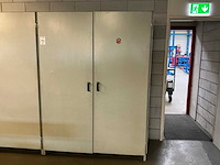 Werkplaatskast met inhoud (2x) - afbeelding 20 van  26