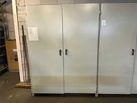 Werkplaatskast met inhoud (2x) - afbeelding 21 van  26