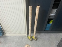 Werkplaatskast met inhoud (3x) - afbeelding 12 van  21