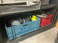 Werkplaatskast met inhoud (3x) - afbeelding 16 van  21