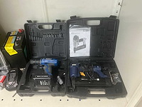 Werkplaatskast met inhoud (3x) - afbeelding 18 van  21