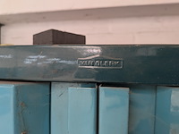 Werkplaatskast met inhoud van blerk - afbeelding 9 van  14