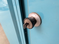 Werkplaatskast met inhoud van blerk - afbeelding 10 van  14