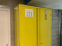 Werkplaatskast met inhoud - afbeelding 7 van  9