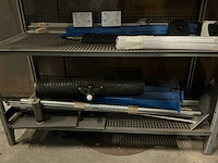 Werkplaatskast met inhoud - afbeelding 5 van  17