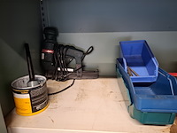 Werkplaatskast met inhoud - afbeelding 6 van  11