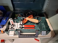 Werkplaatskast met inhoud - afbeelding 11 van  11