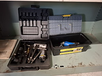 Werkplaatskast met inhoud - afbeelding 5 van  13