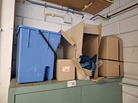 Werkplaatskast met inhoud - afbeelding 7 van  13