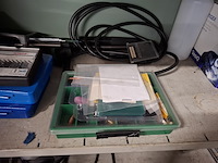 Werkplaatskast met inhoud - afbeelding 12 van  13