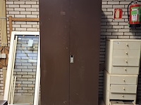 Werkplaatskast met inhoud - afbeelding 2 van  12