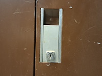 Werkplaatskast met inhoud - afbeelding 3 van  12