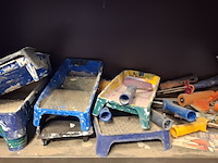 Werkplaatskast met inhoud - afbeelding 6 van  12