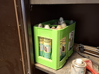 Werkplaatskast met inhoud - afbeelding 8 van  12