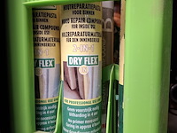 Werkplaatskast met inhoud - afbeelding 9 van  12