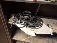 Werkplaatskast met inhoud - afbeelding 11 van  12