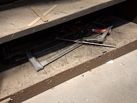 Werkplaatskast met inhoud - afbeelding 12 van  12