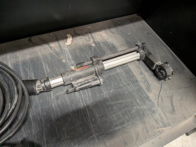 Werkplaatskast met inhoud - afbeelding 7 van  9