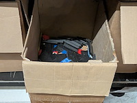 Werkplaatskast met inhoud - afbeelding 10 van  14