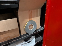 Werkplaatskast met inhoud - afbeelding 12 van  14