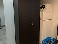 Werkplaatskast met inhoud - afbeelding 1 van  8