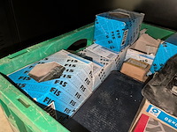 Werkplaatskast met inhoud - afbeelding 10 van  24