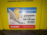 Werkplaatskast met inhoud - afbeelding 15 van  24