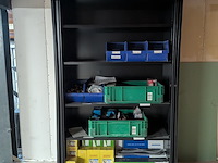 Werkplaatskast met inhoud - afbeelding 18 van  24