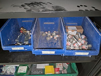 Werkplaatskast met inhoud - afbeelding 19 van  24